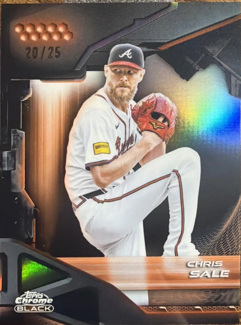 Chris Sale #32
