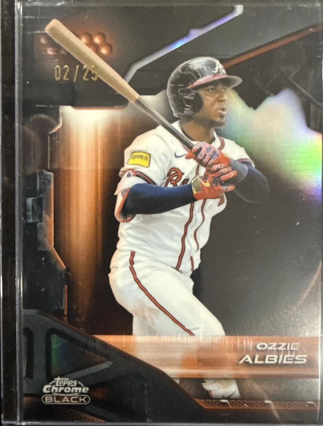 Ozzie Albies #142