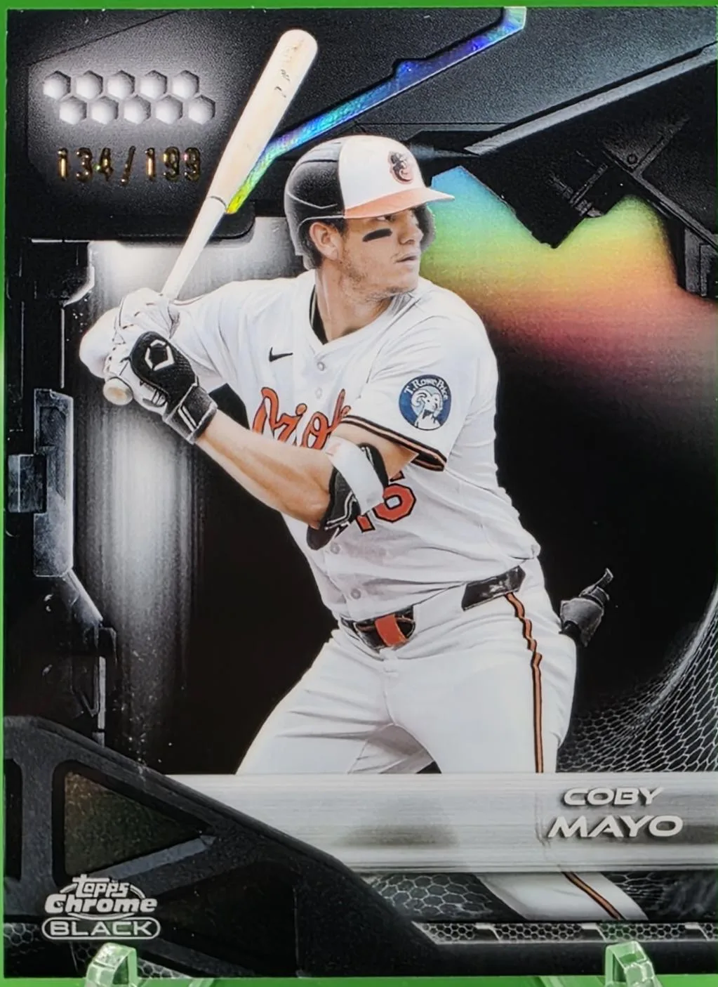 Coby Mayo #135