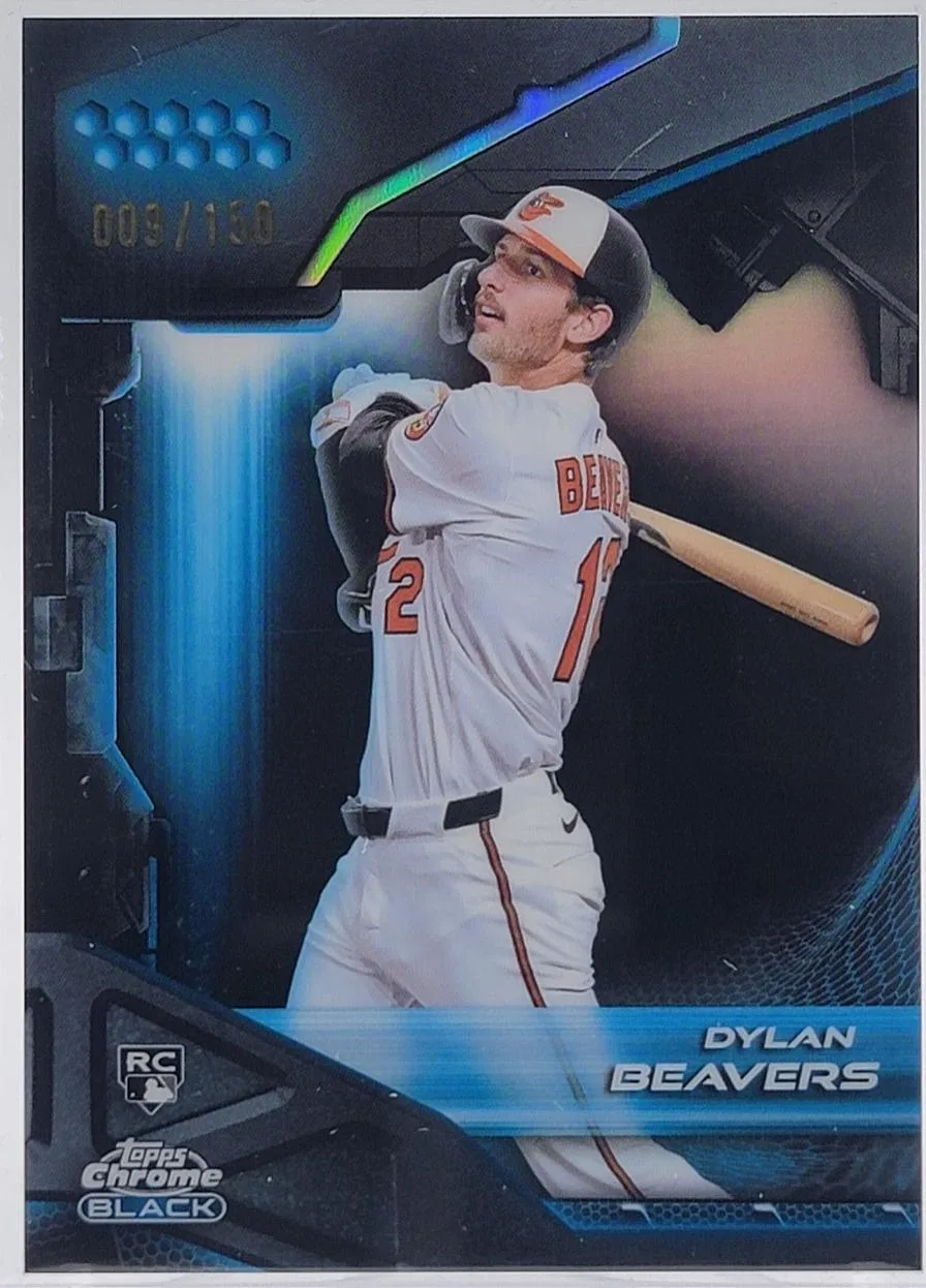 Dylan Beavers #70