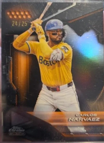 Carlos Narvaez #188