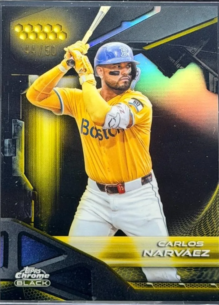 Carlos Narvaez #188