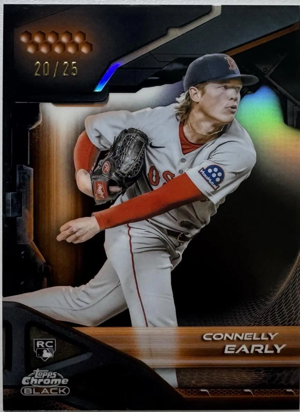 Connelly Early #97