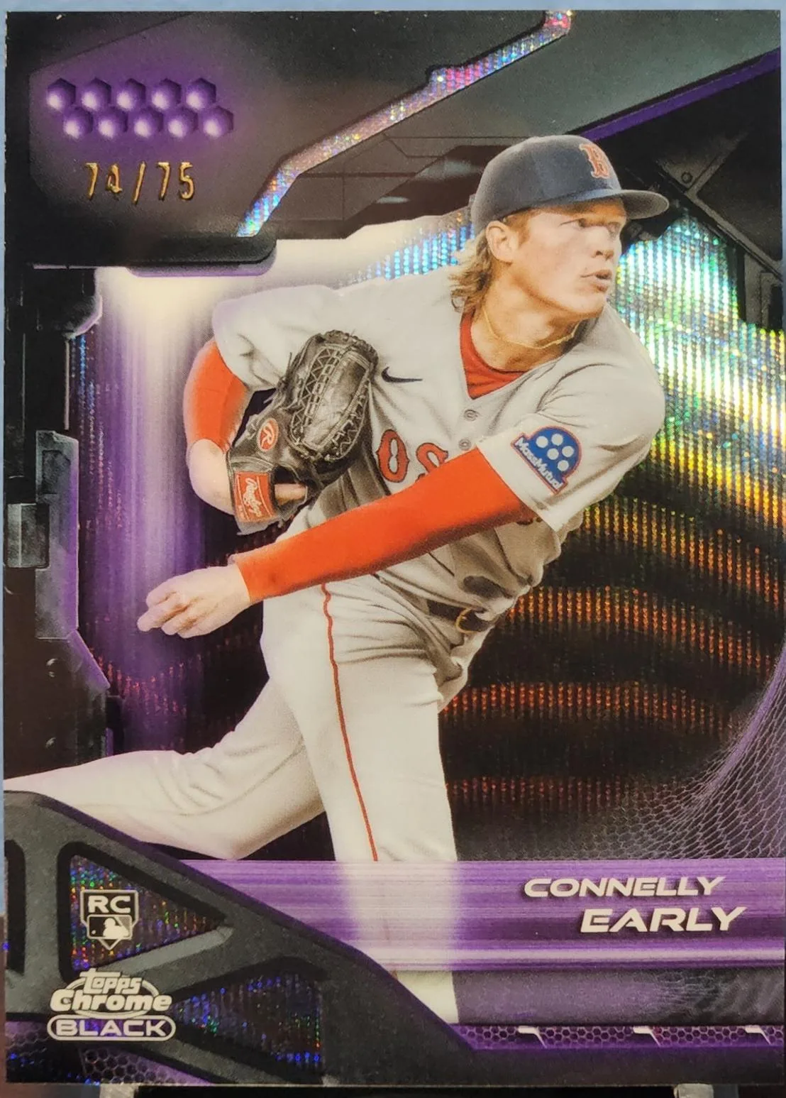 Connelly Early #97