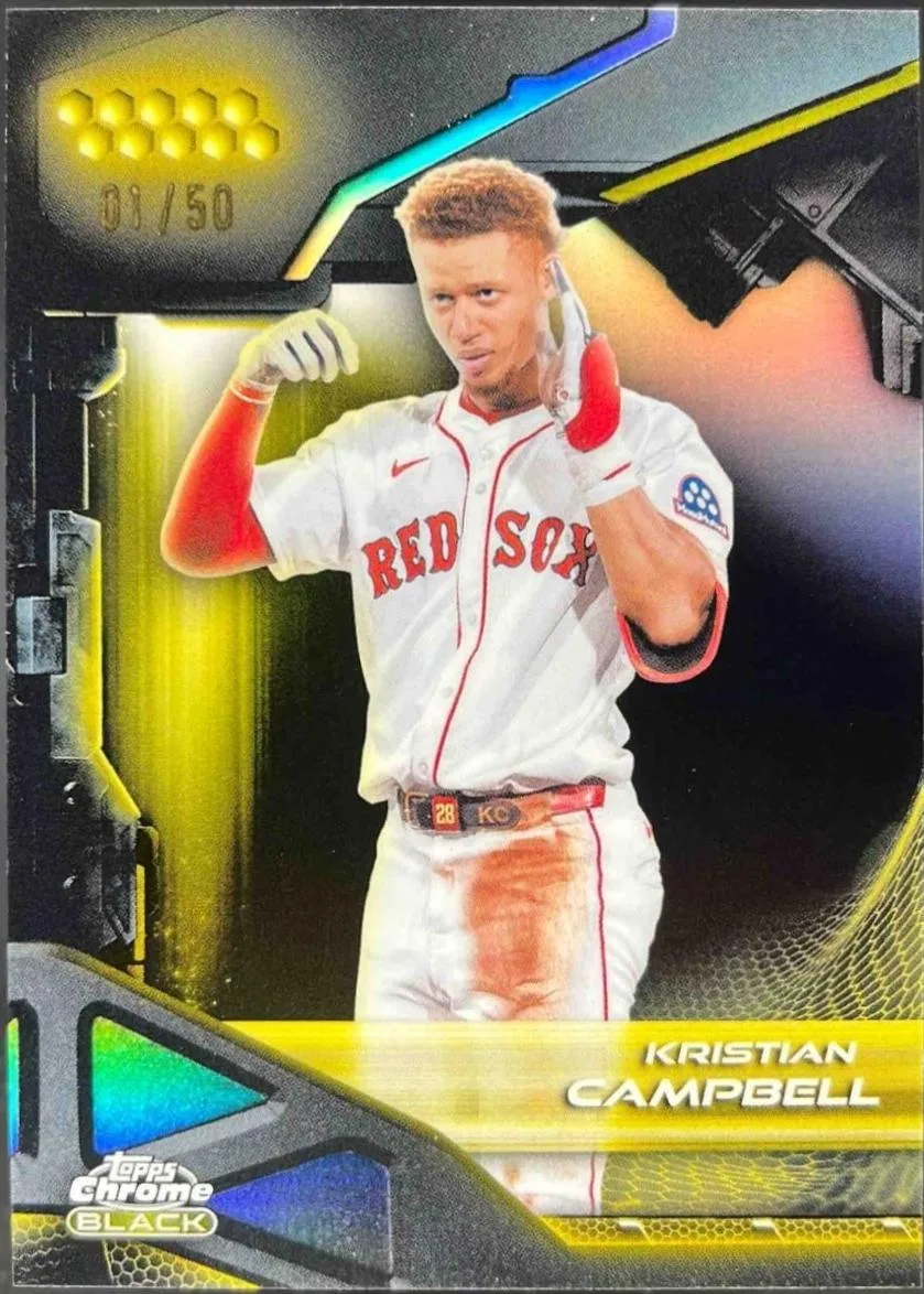 Kristian Campbell #167
