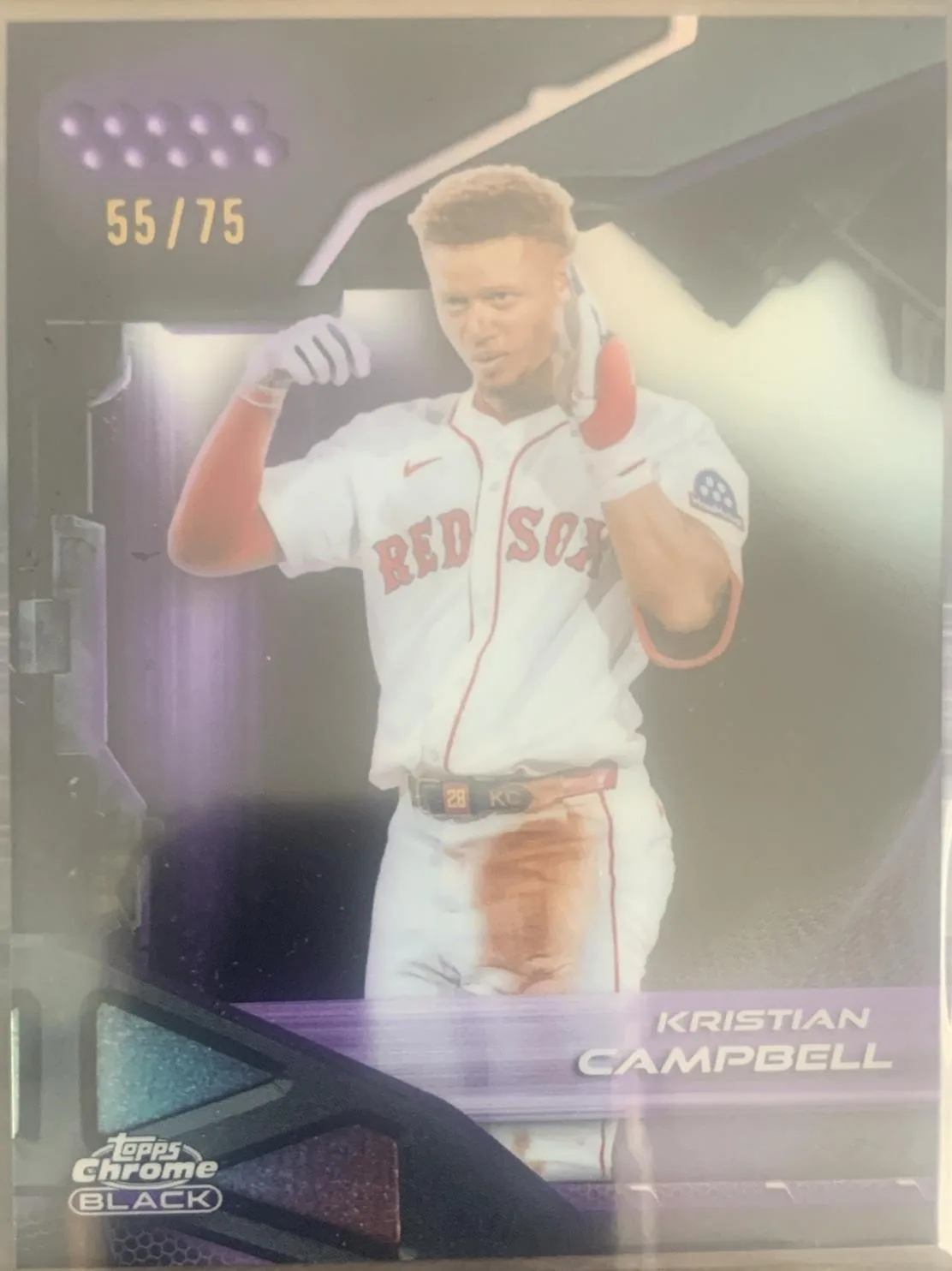Kristian Campbell #167