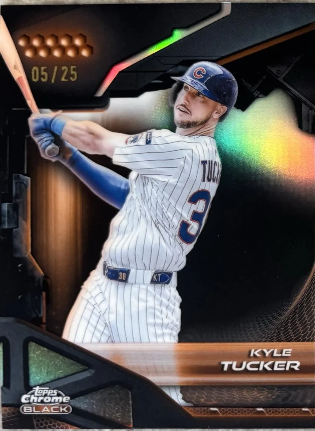 Kyle Tucker #16