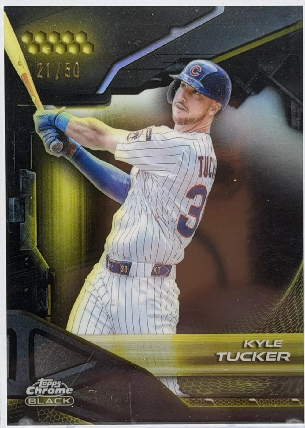 Kyle Tucker #16