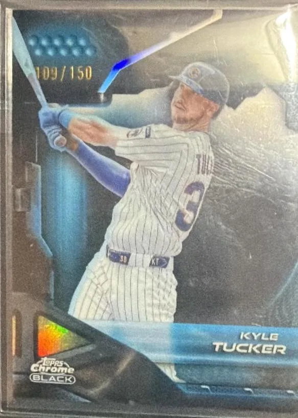 Kyle Tucker #16