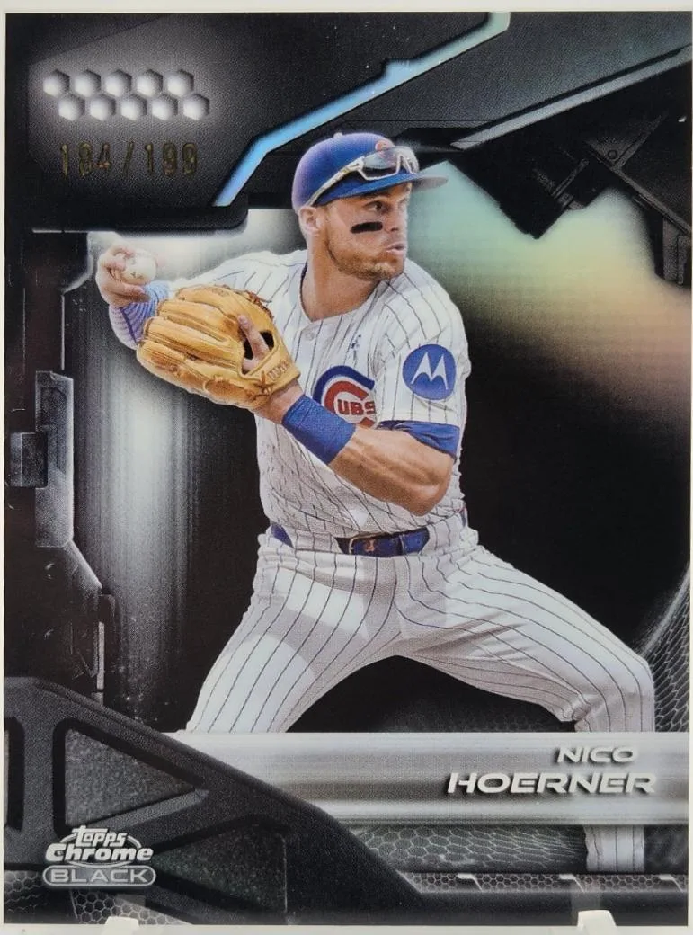 Nico Hoerner #175