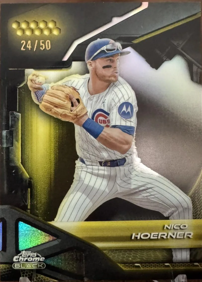 Nico Hoerner #175