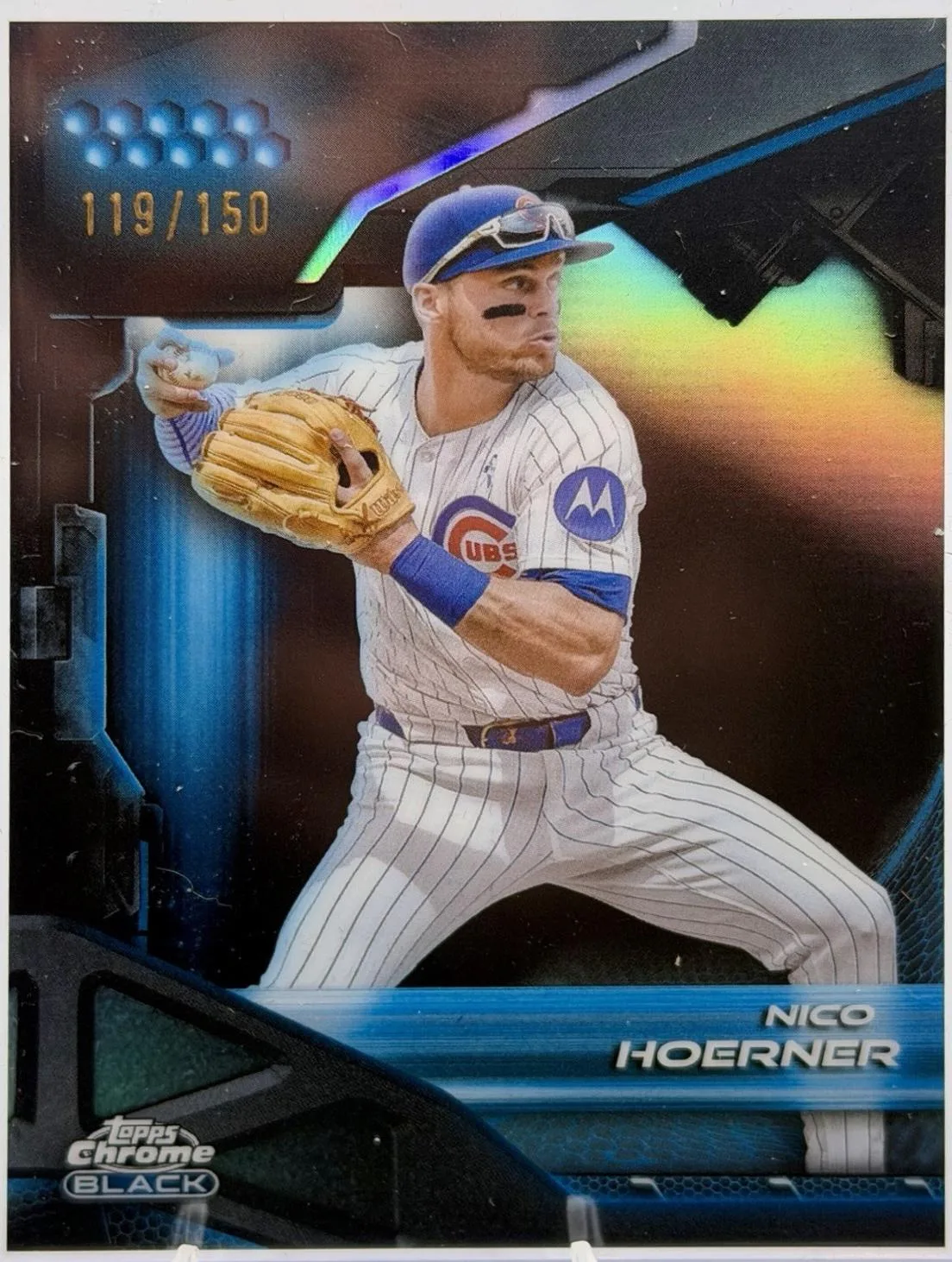 Nico Hoerner #175