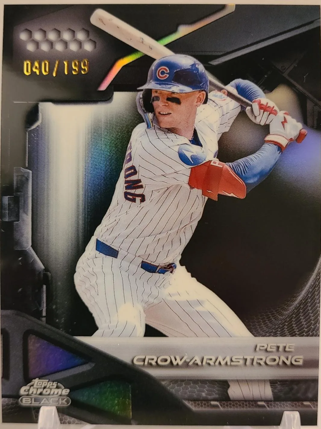 Pete Crow-Armstrong #87