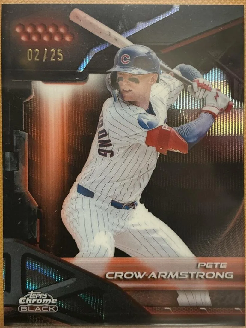 Pete Crow-Armstrong #87