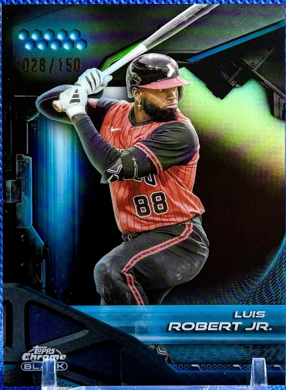 Luis Robert Jr. #82