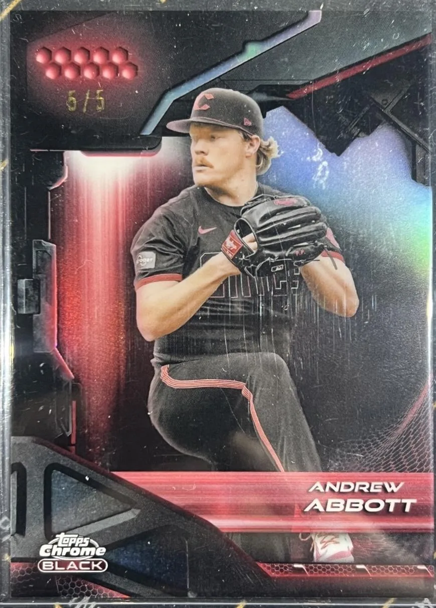 Andrew Abbott #62