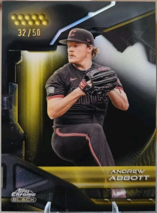 Andrew Abbott #62