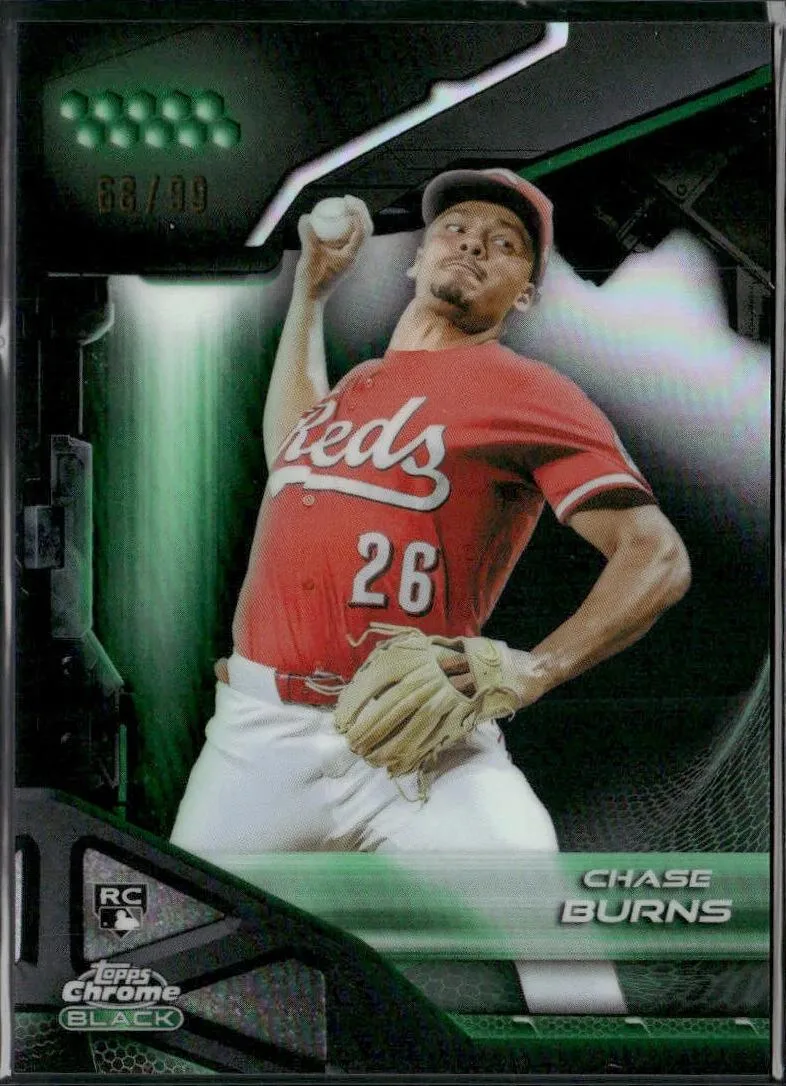 Chase Burns #38