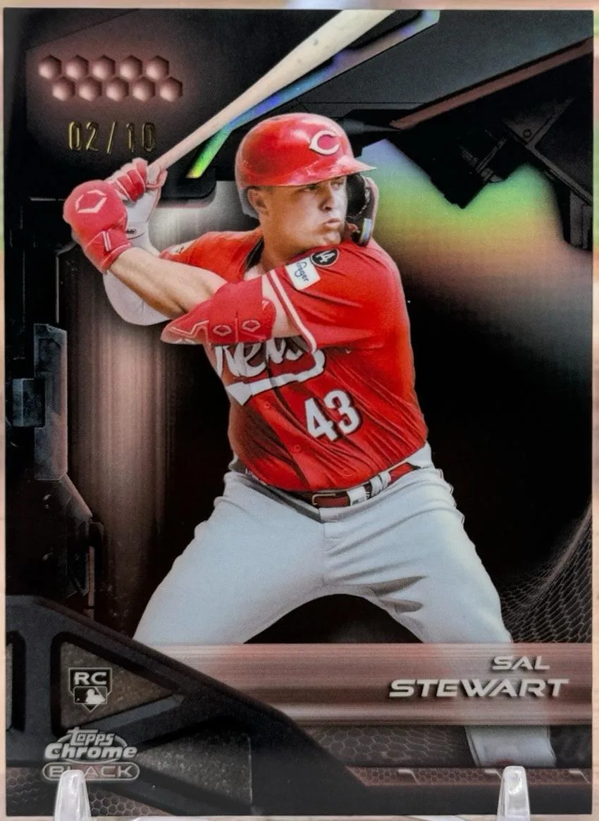 Sal Stewart #30