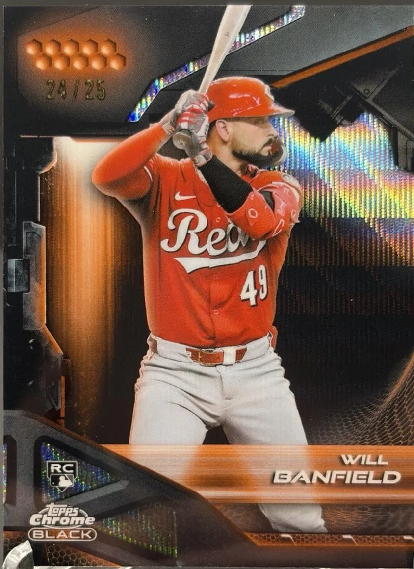 Will Banfield #106