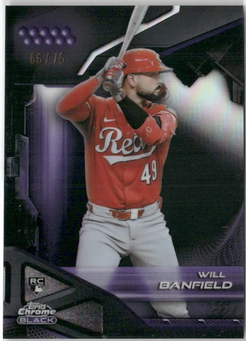 Will Banfield #106