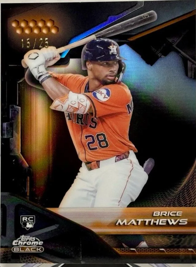 Brice Matthews #75