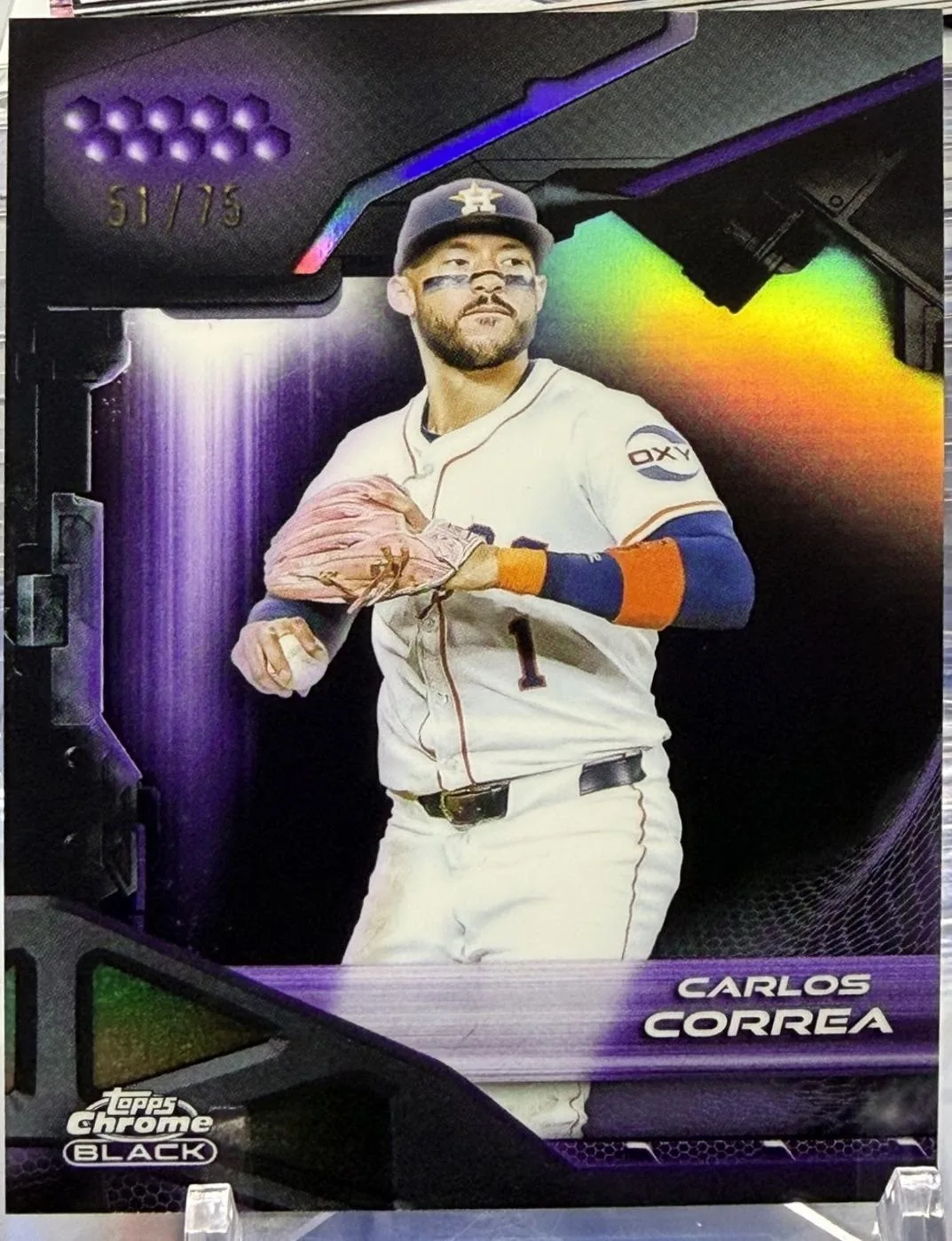 Carlos Correa #112