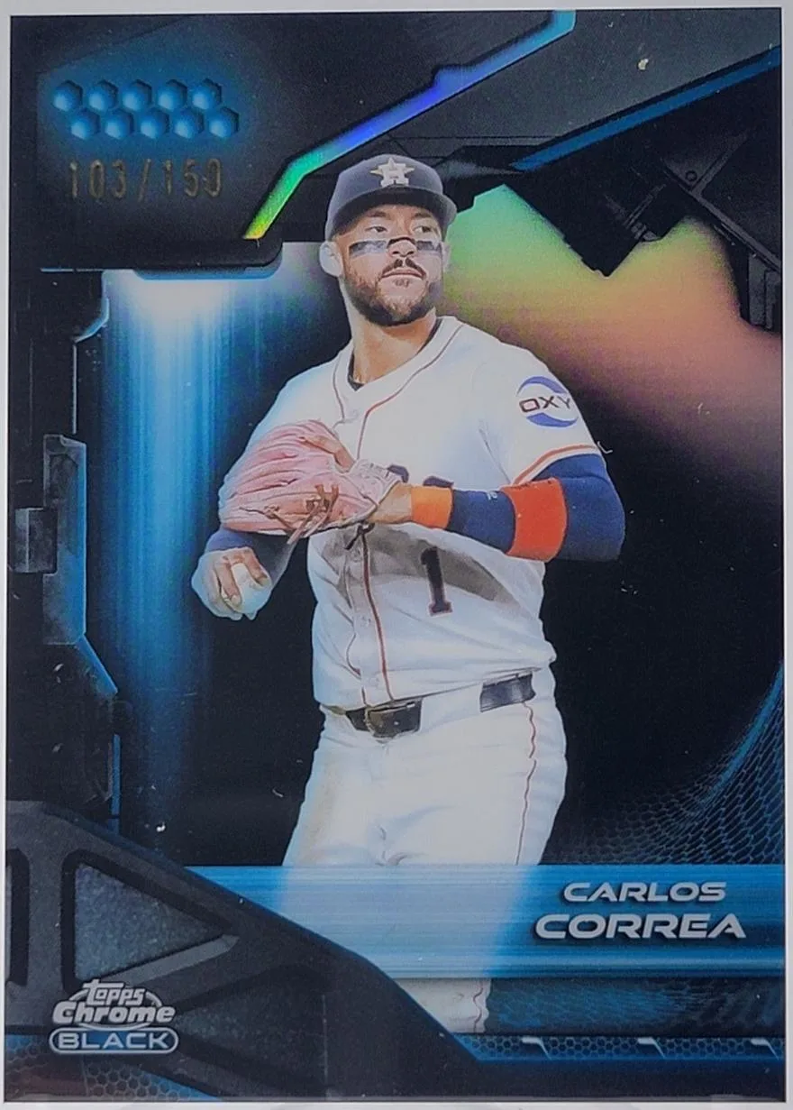 Carlos Correa #112