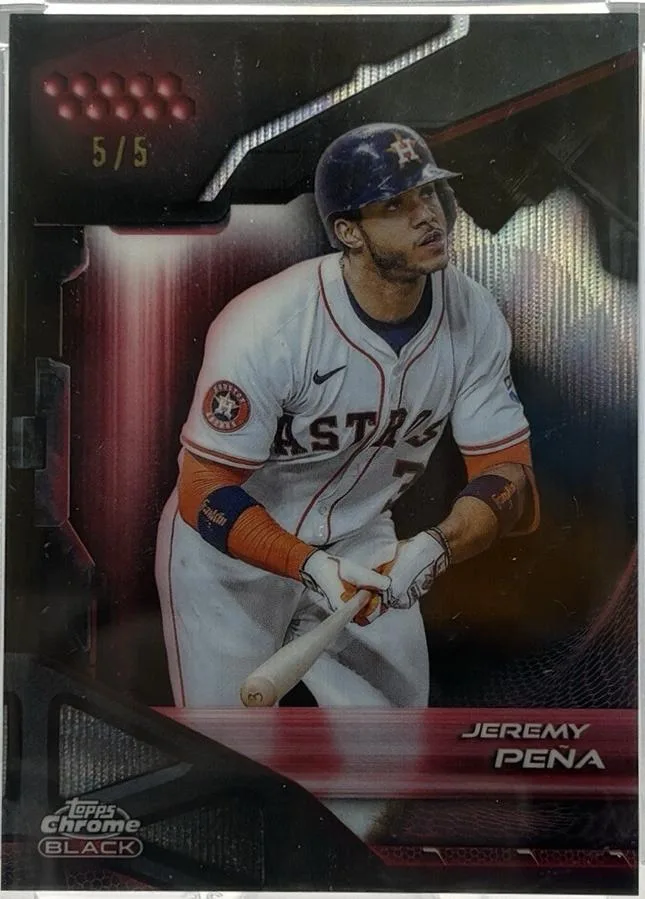 Jeremy Pena #36