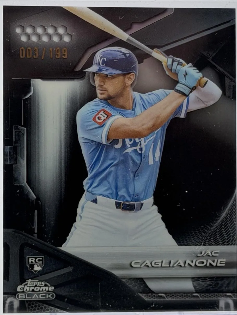 Jac Caglianone #13
