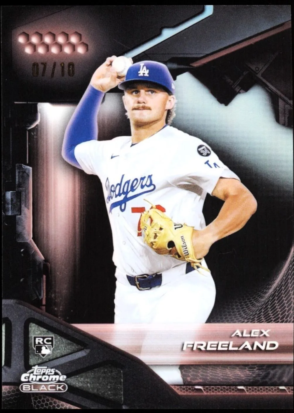Alex Freeland #28