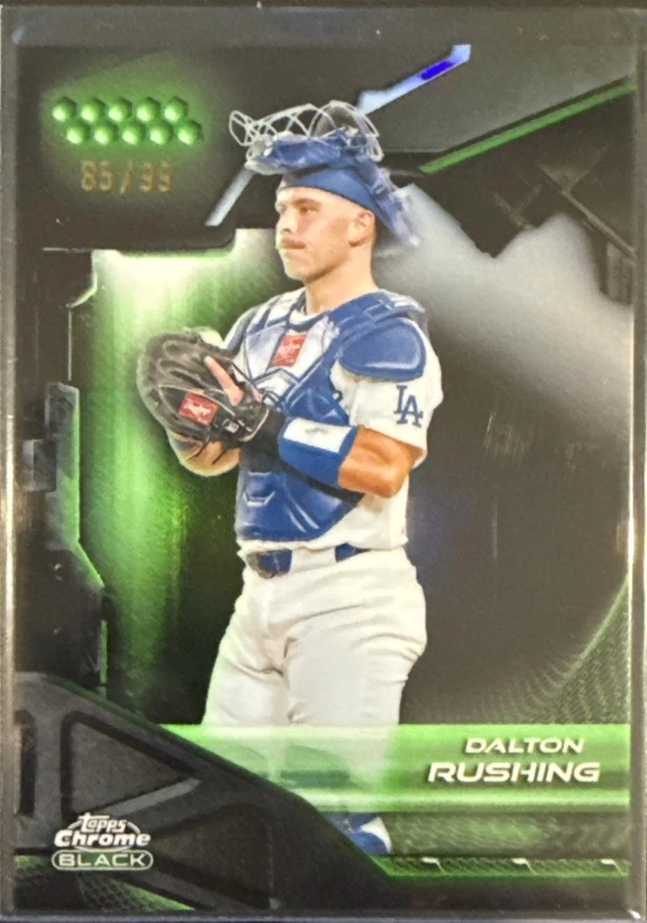 Dalton Rushing #150