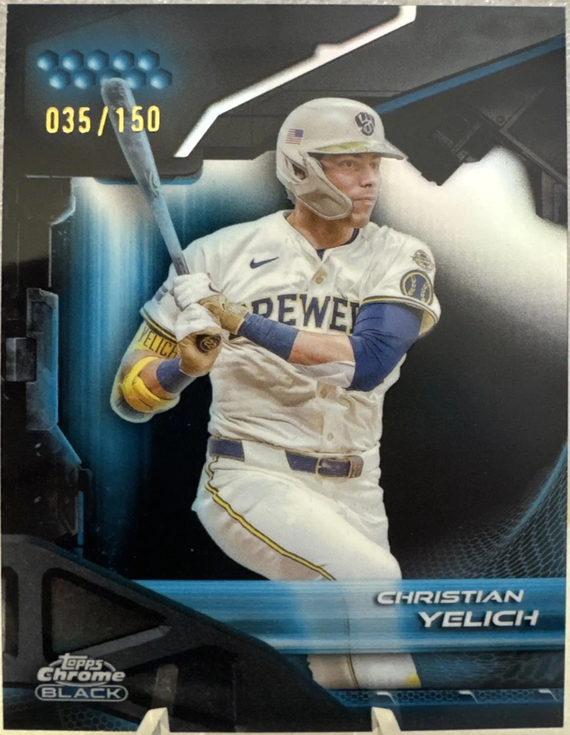 Christian Yelich #42