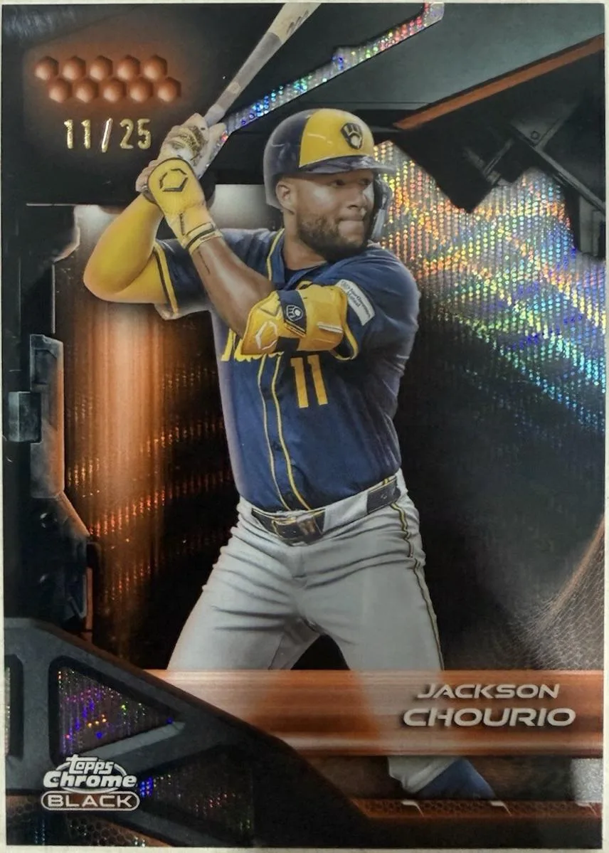 Jackson Chourio #91