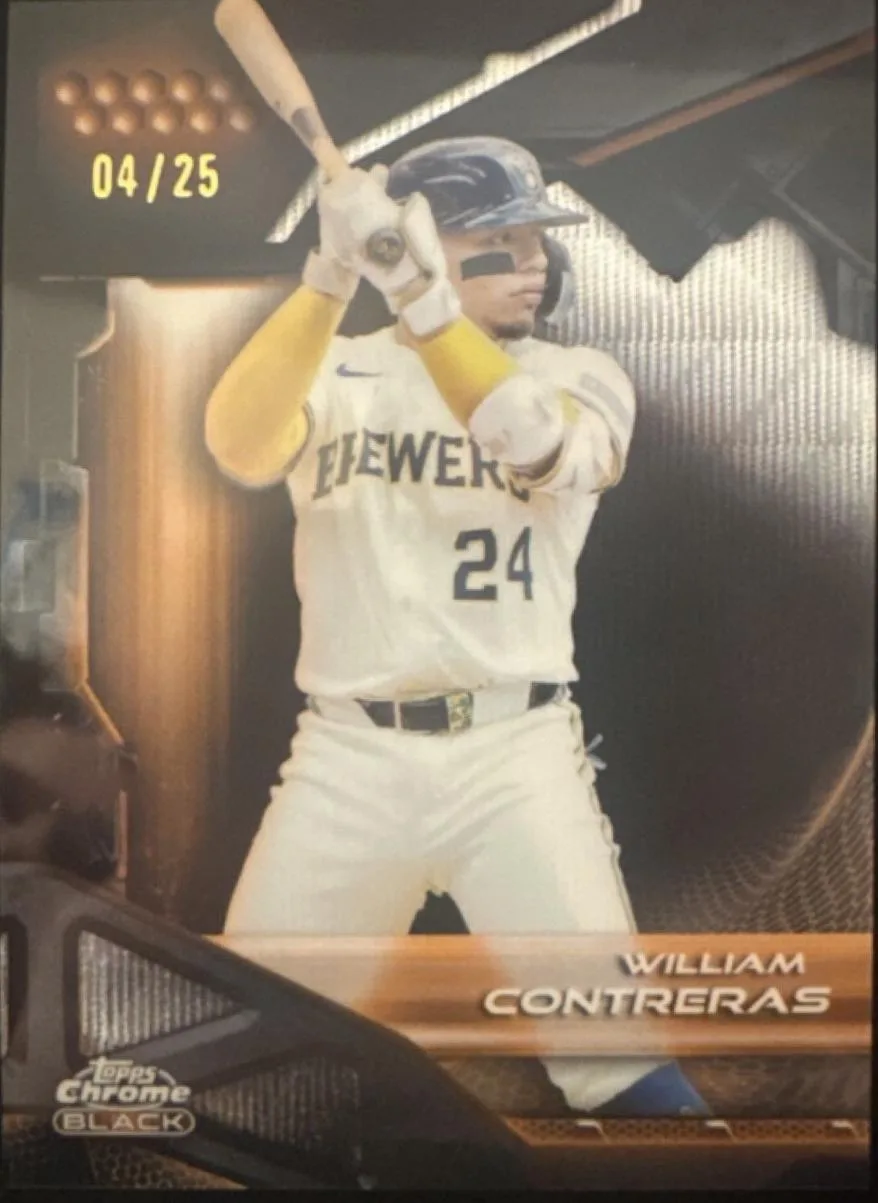 William Contreras #181