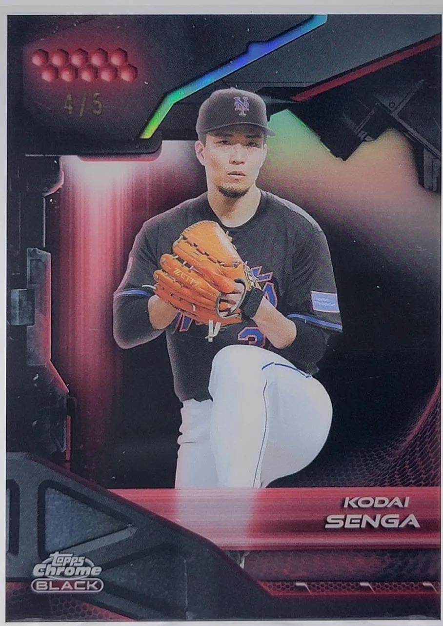 Kodai Senga #119