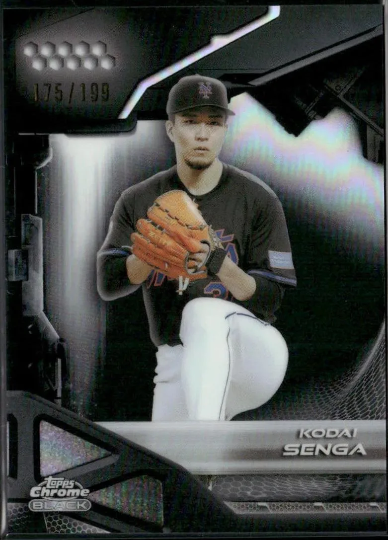 Kodai Senga #119