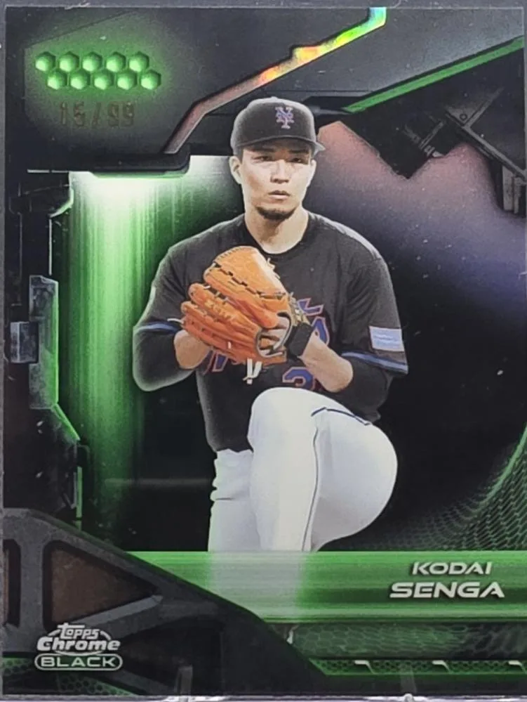 Kodai Senga #119