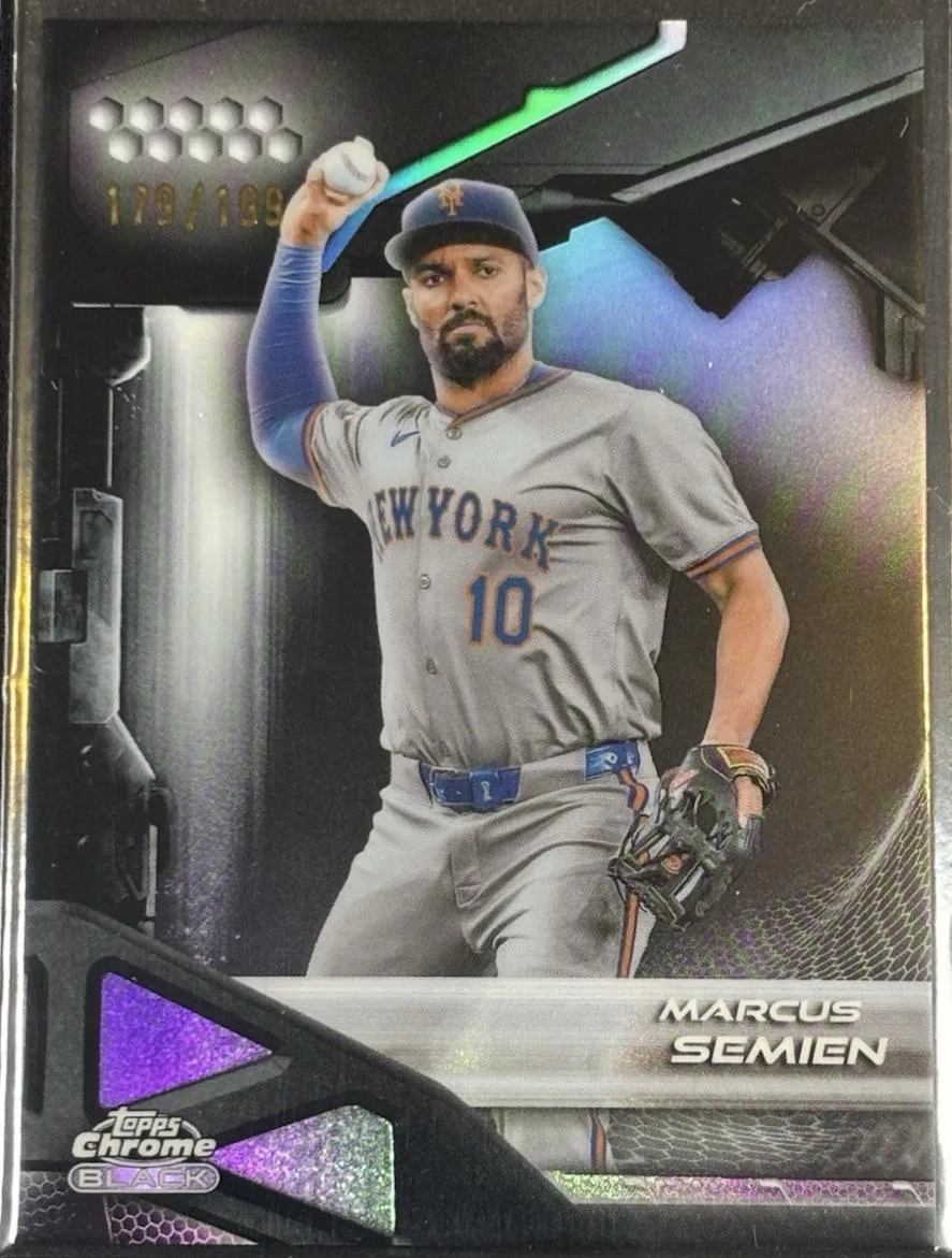 Marcus Semien #192