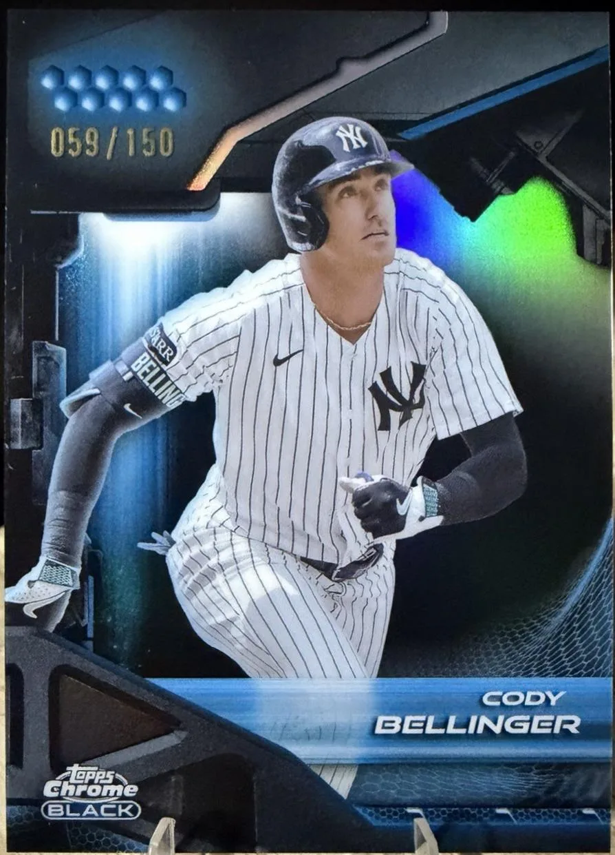 Cody Bellinger #84