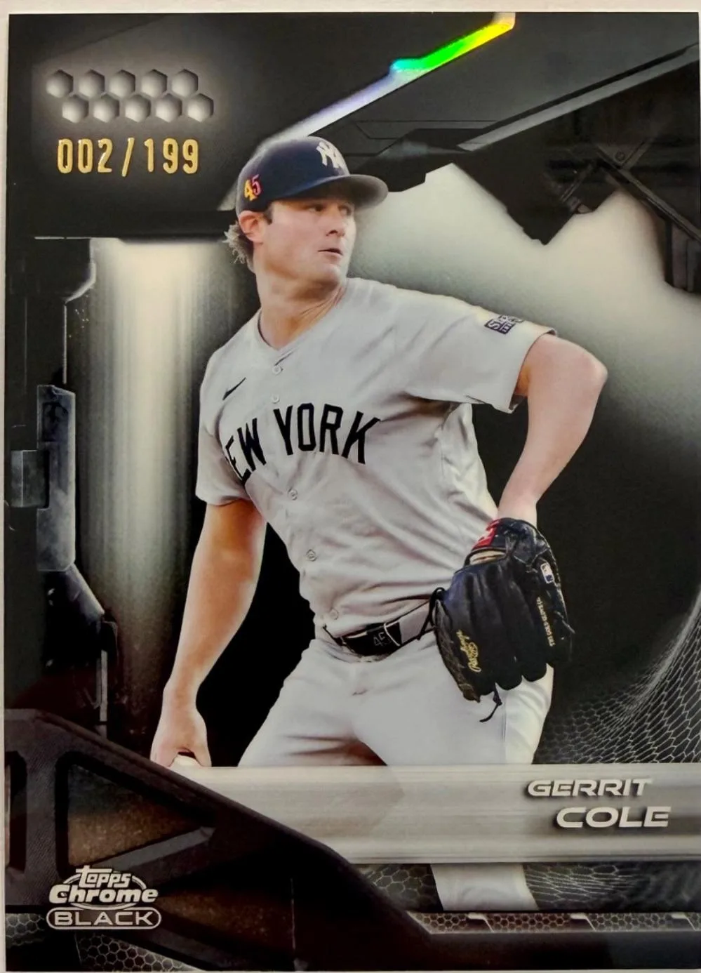 Gerrit Cole #172
