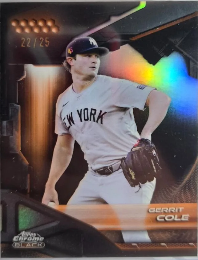 Gerrit Cole #172