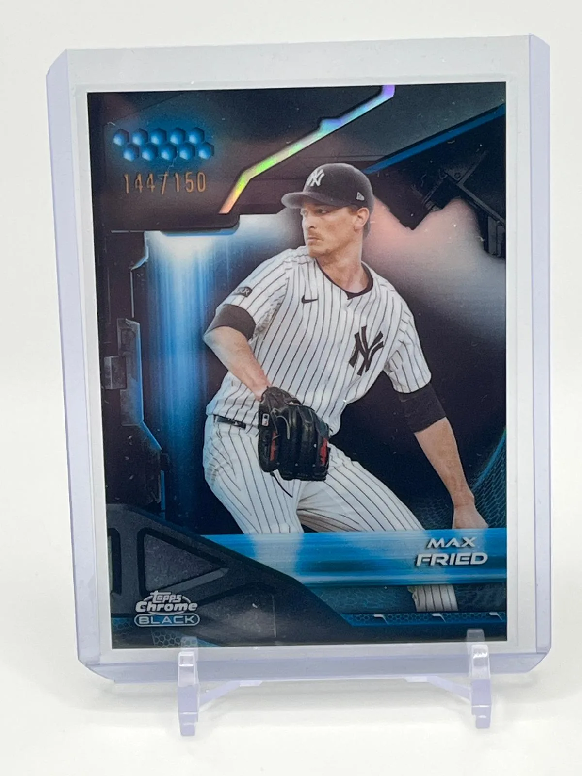 Max Fried #122