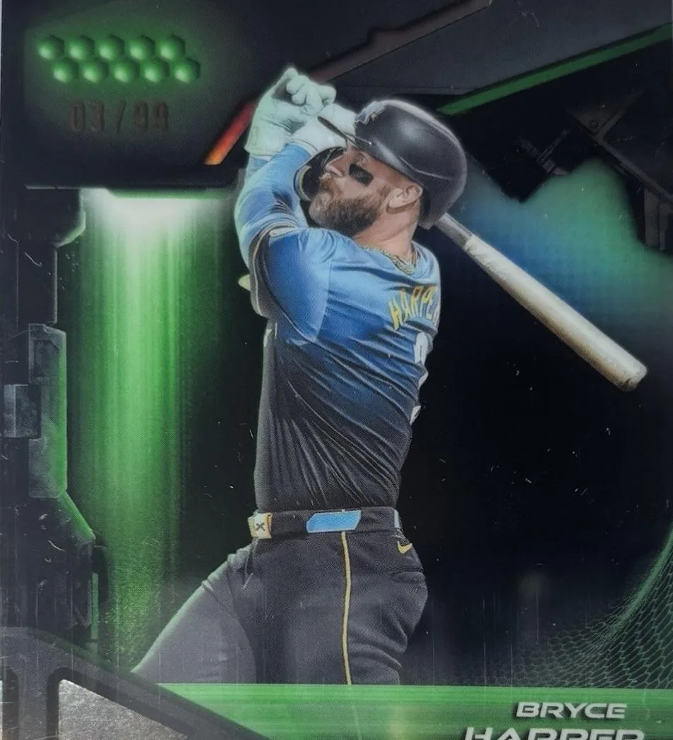 Bryce Harper #105