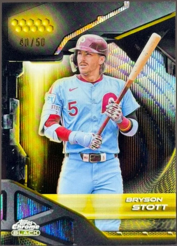Bryson Stott #115