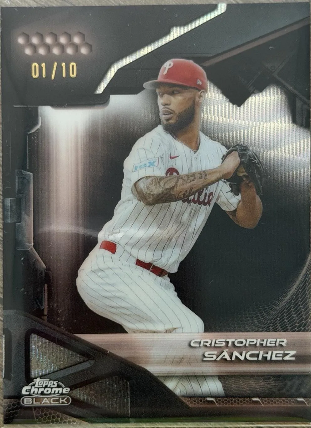 Cristopher Sanchez #193