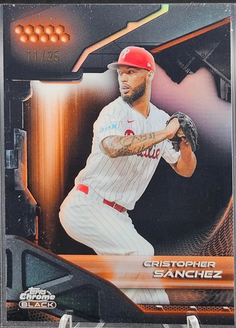 Cristopher Sanchez #193