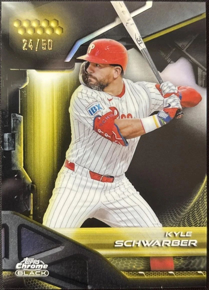 Kyle Schwarber #200