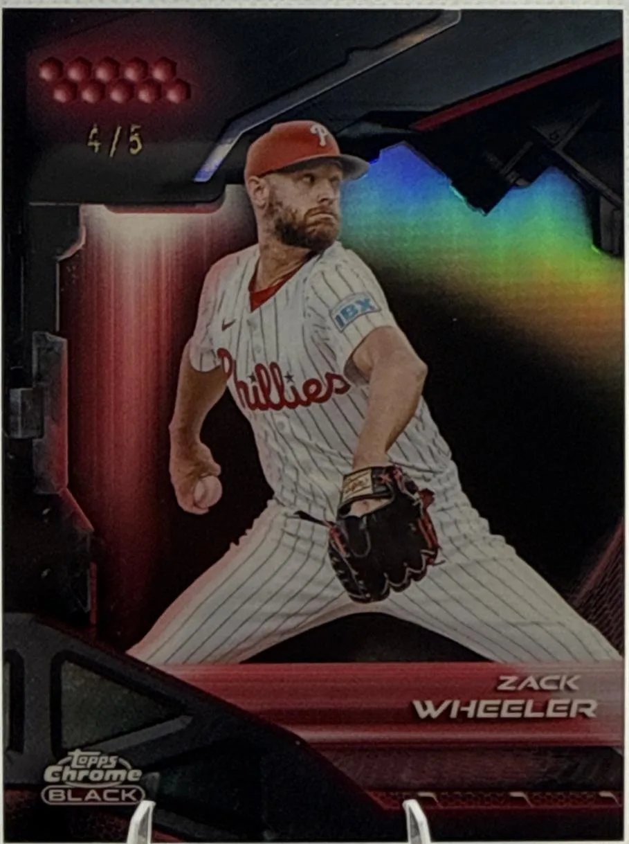 Zack Wheeler #104