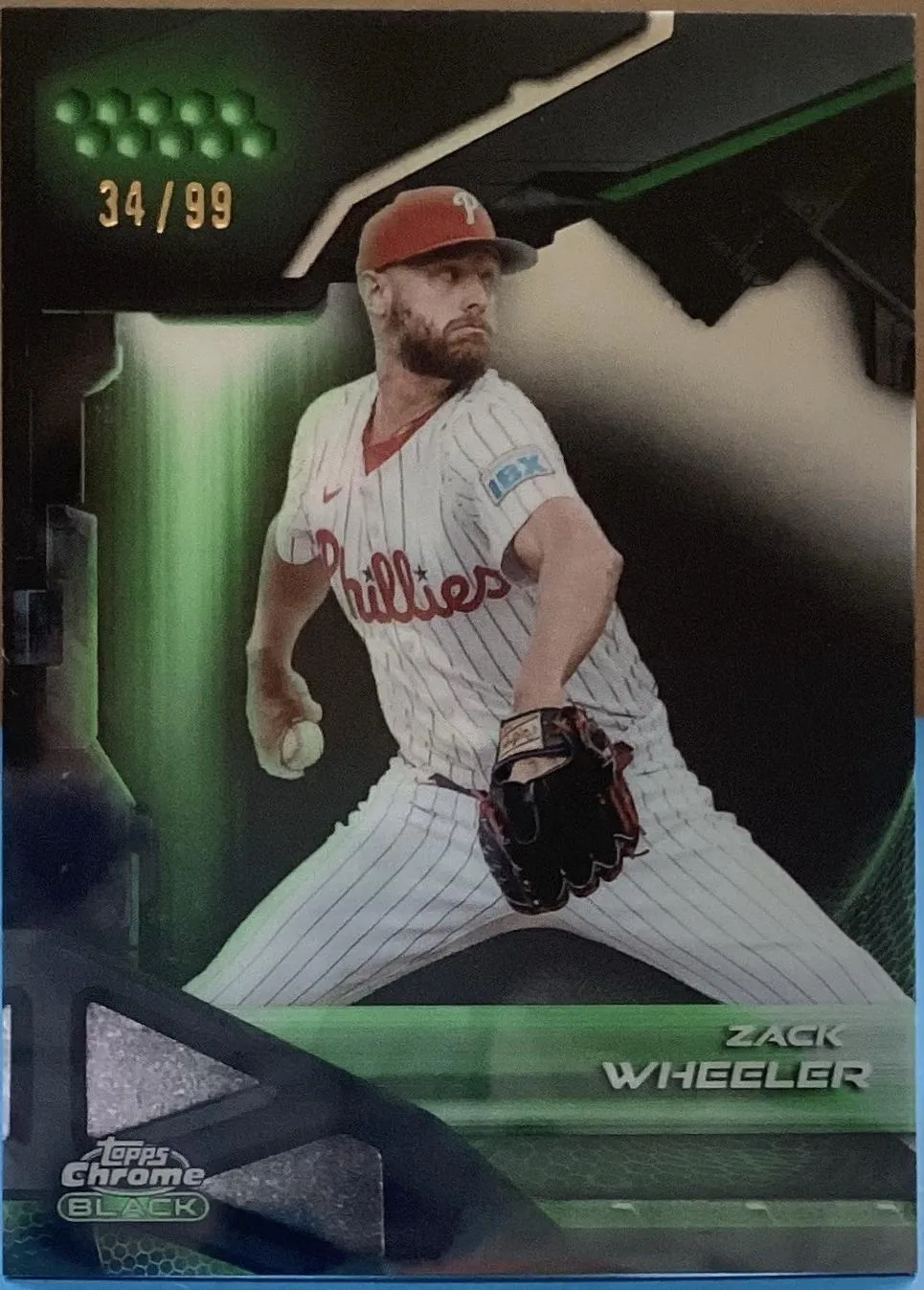 Zack Wheeler #104